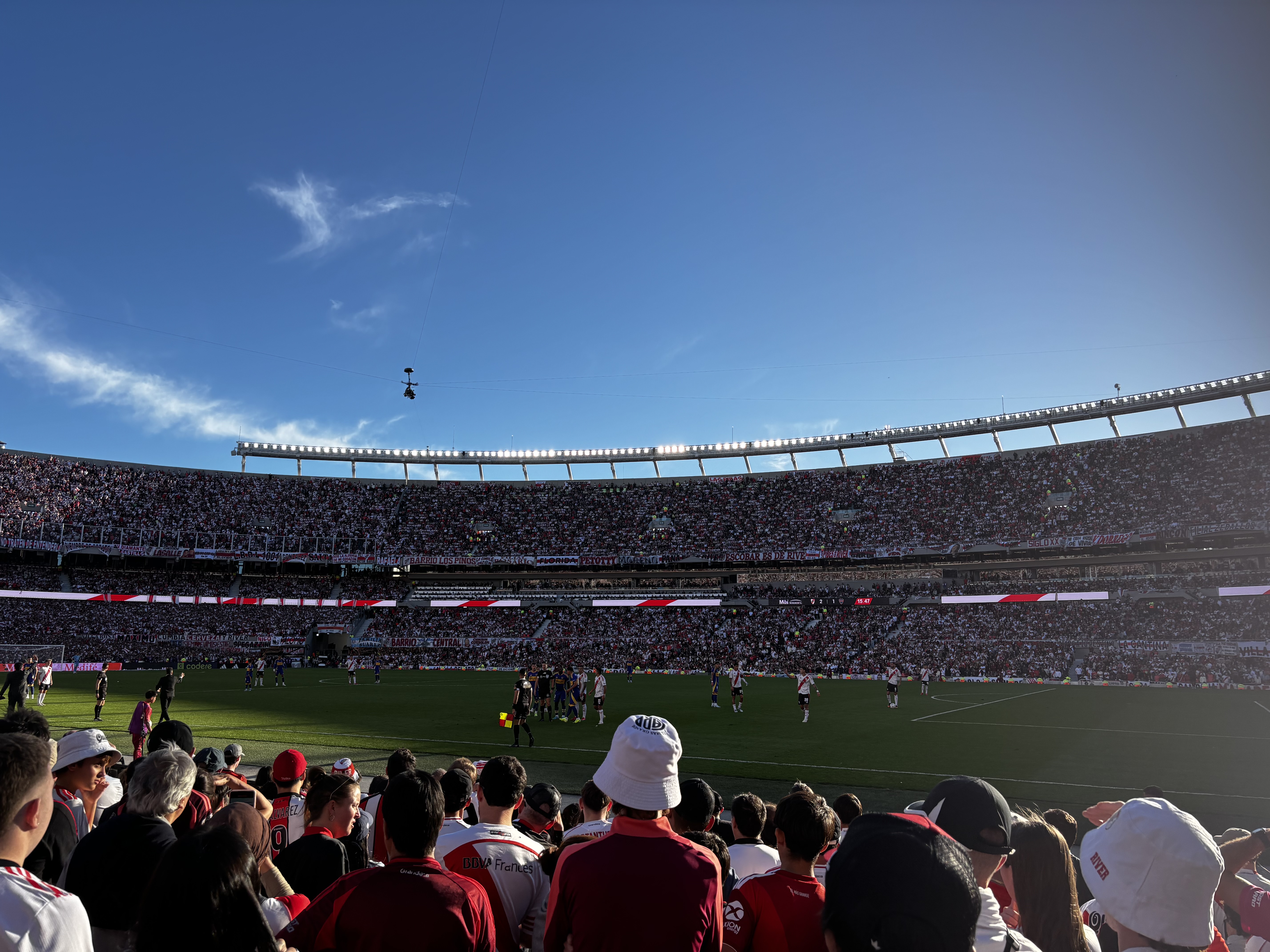 River Vs Boca: El partido de fútbol que tenes que ver una vez en la vida