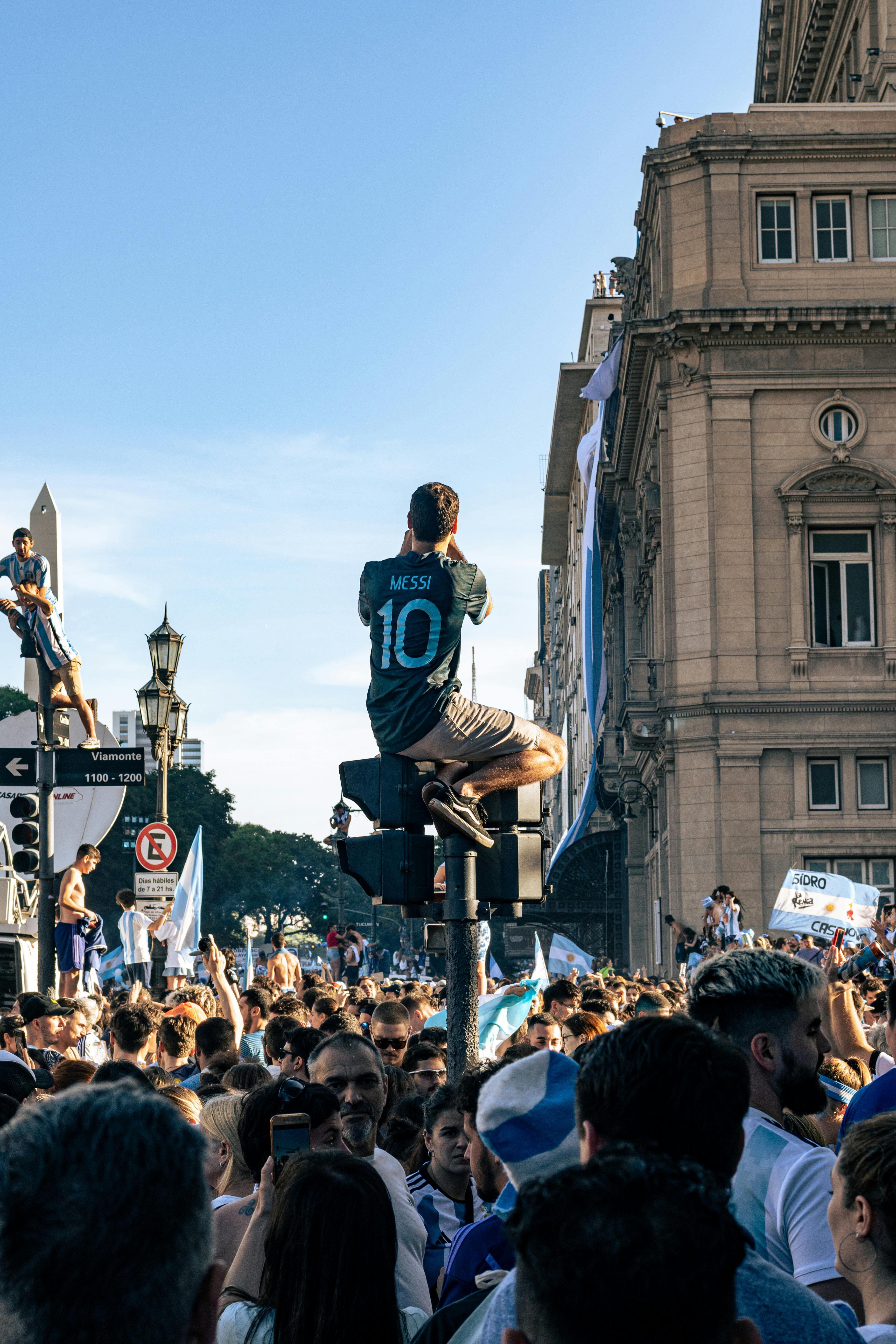 Decoding the History Behind Argentina’s Most Iconic Nicknames