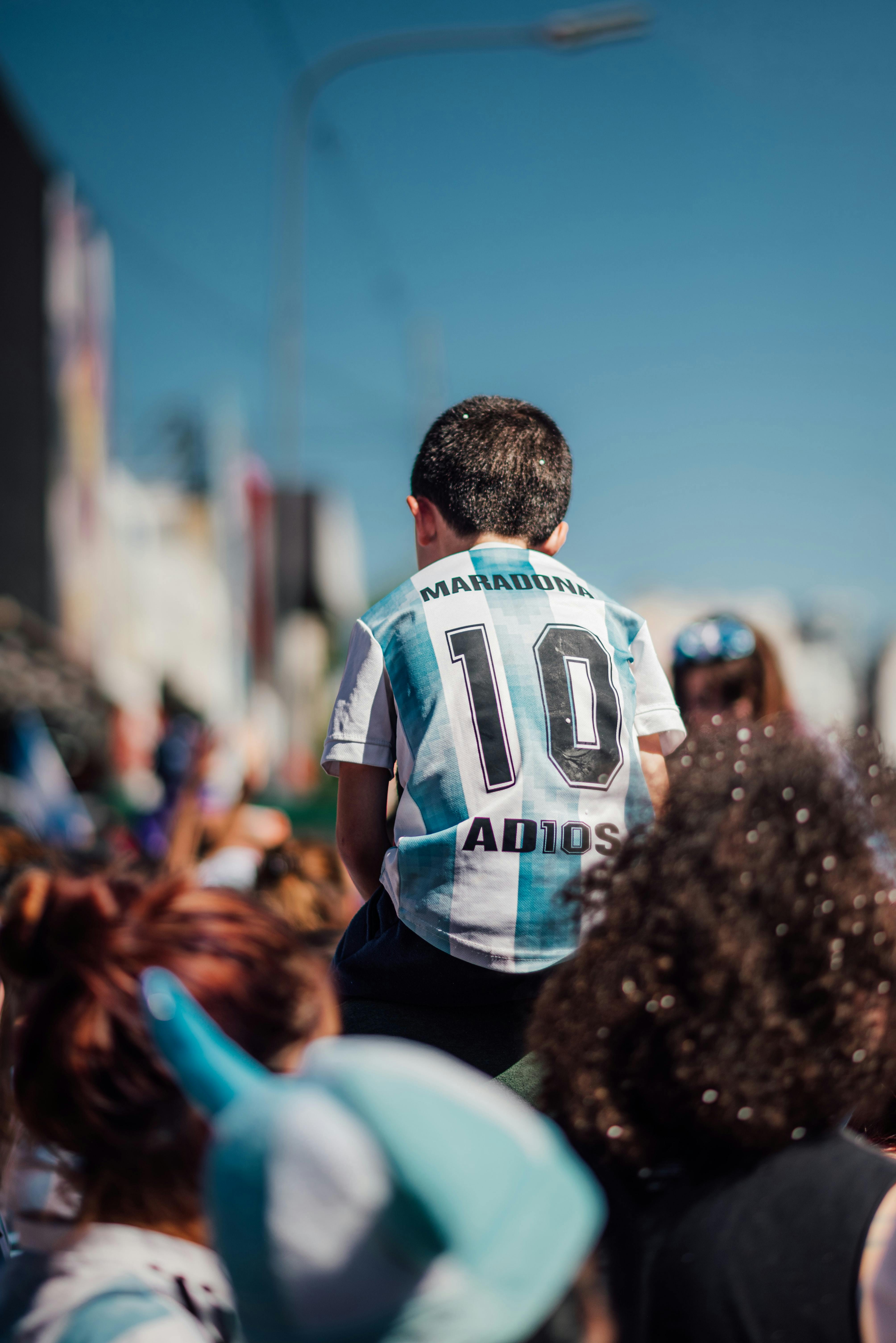 Os 12 Maiores Jogadores Argentinos de Todos os Tempos