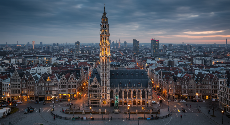 Antwerp