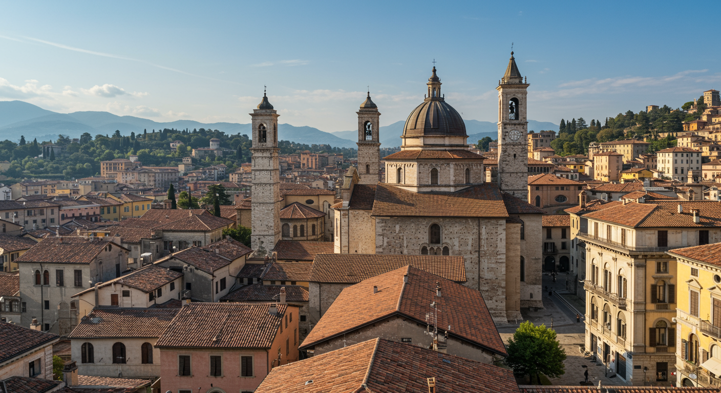 Bergamo