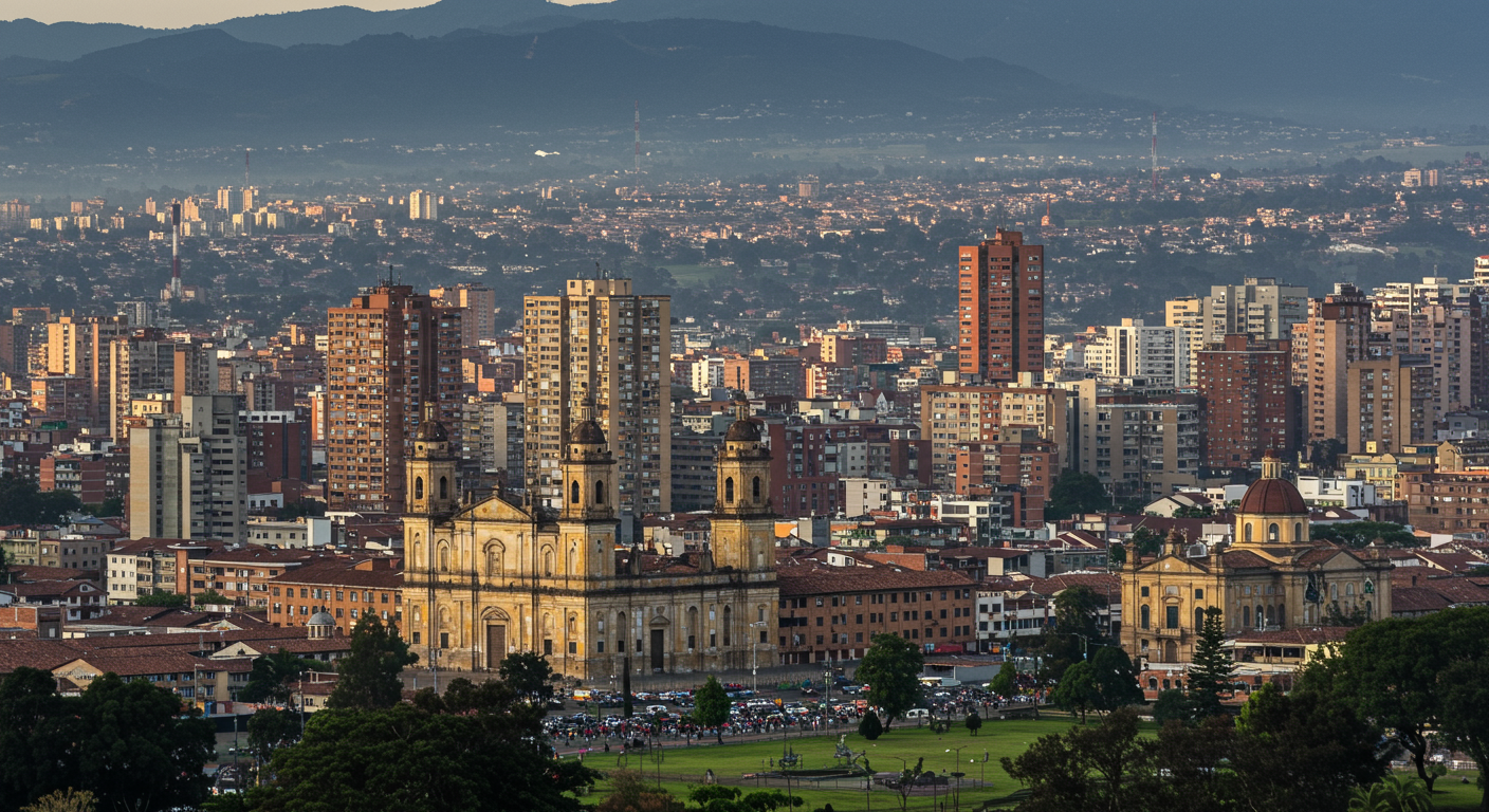 Bogota