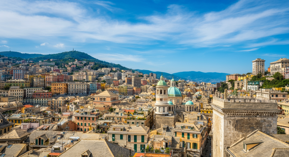 Genoa