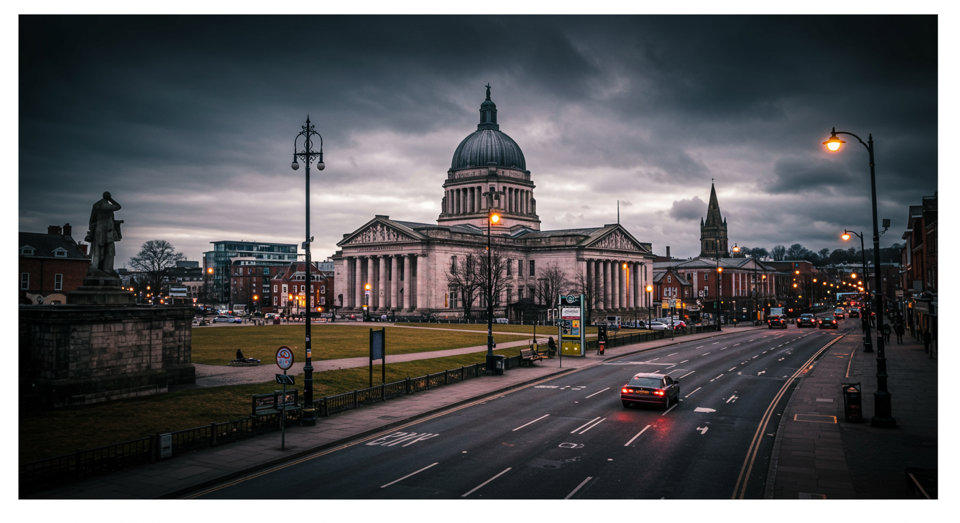 Nottingham, Nottinghamshire