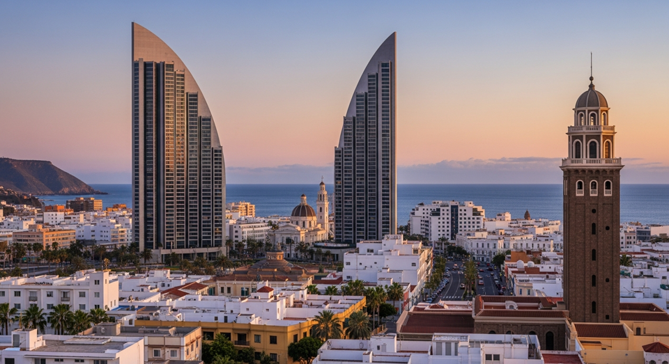 Santa Cruz de Tenerife