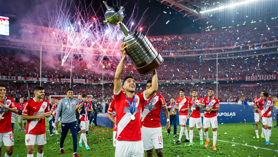 Copa Conmebol Libertadores de America