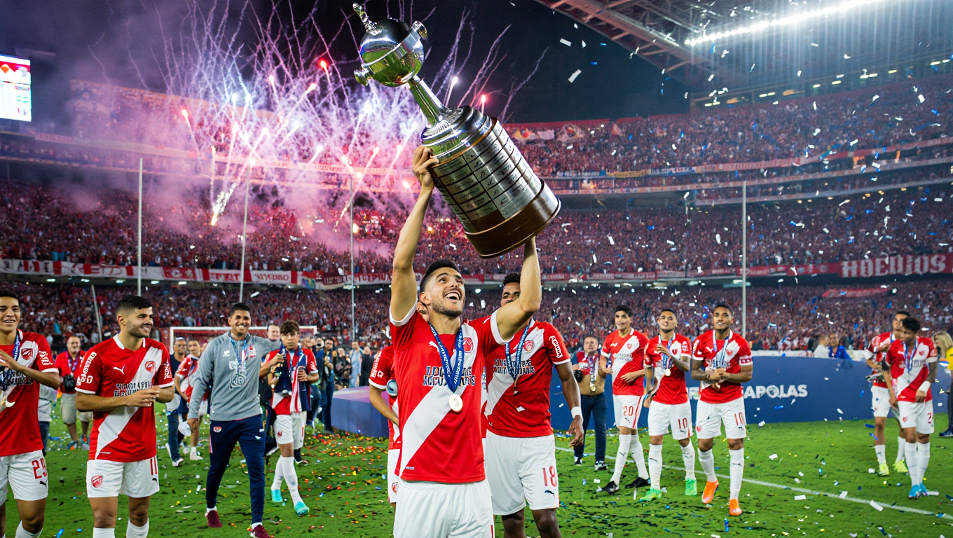 Copa Conmebol Libertadores de America