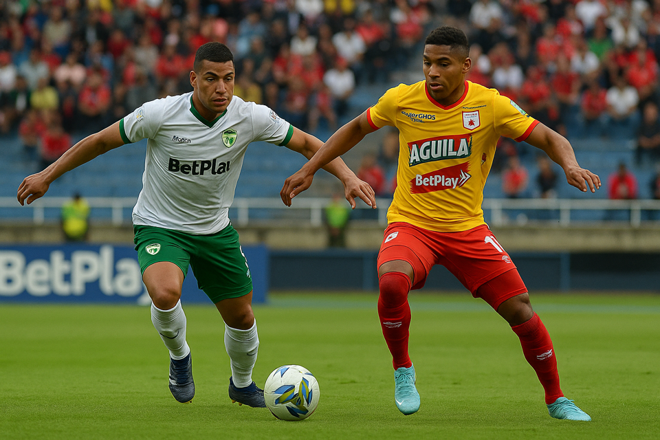 Liga Betplay Dimayor de Colombia