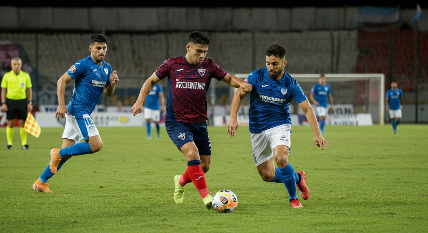 Torneo De Fútbol Argentino 2º División