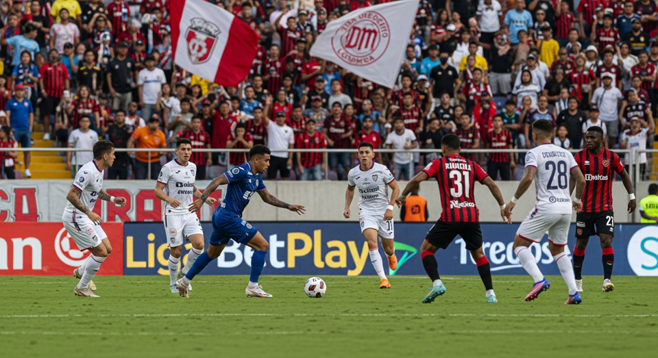 Deportivo Independiente Medellín Dim x Internacional de Bogotá