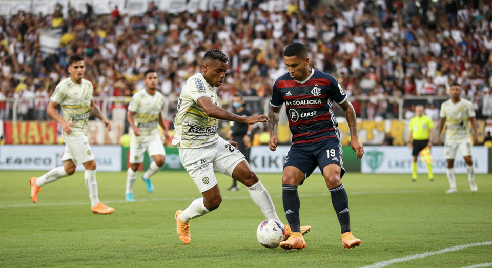 Deportivo Independiente Medellín Dim vs Club Llaneros
