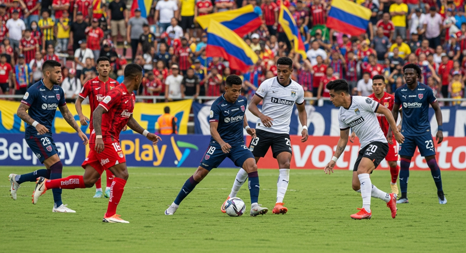 Deportivo Independiente Medellín Dim vs Deportes Tolima