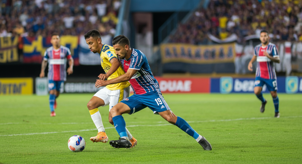 Deportivo Independiente Medellín Dim vs Alianza Fútbol Club