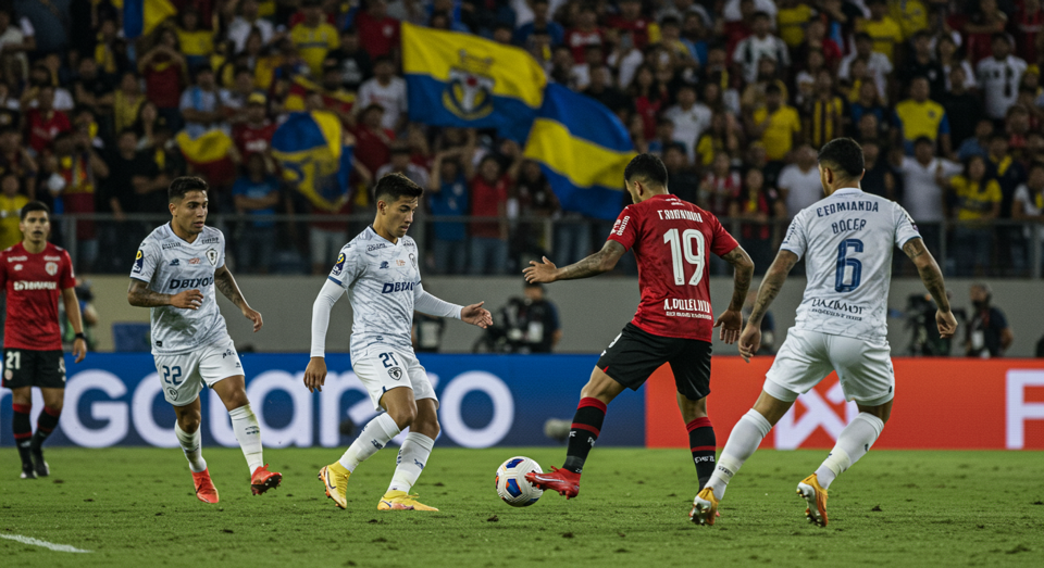 Deportivo Independiente Medellín Dim vs Club Atlético Bucaramanga