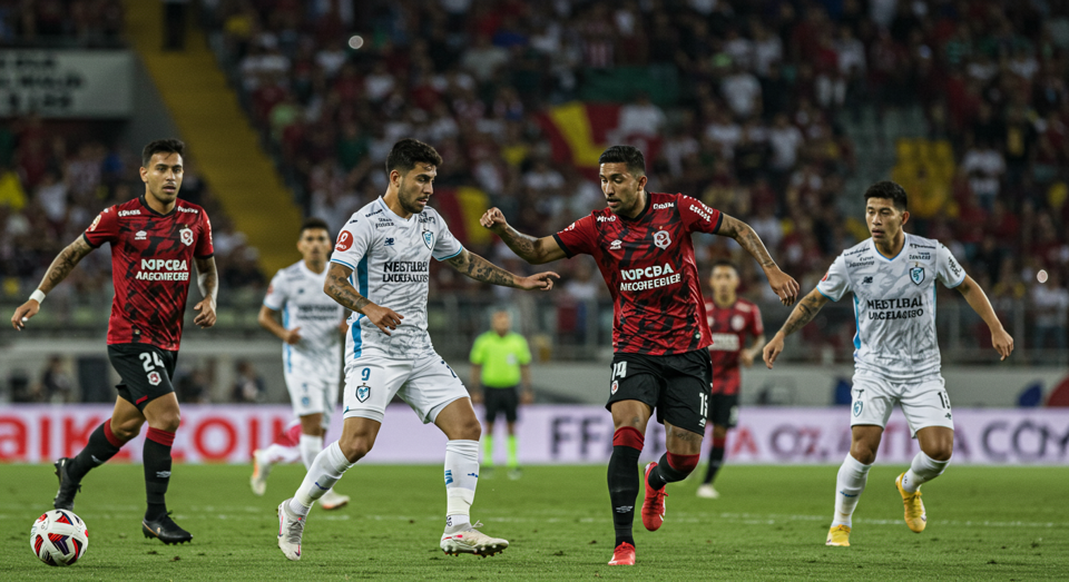 Deportivo Independiente Medellín Dim vs Fortaleza C.E.I.F.