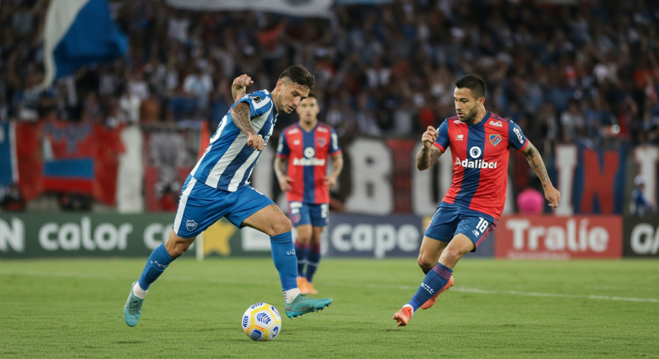 Estudiantes de La Plata vs Independiente
