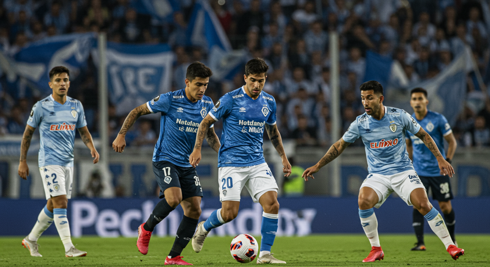 Estudiantes de La Plata vs Lanus