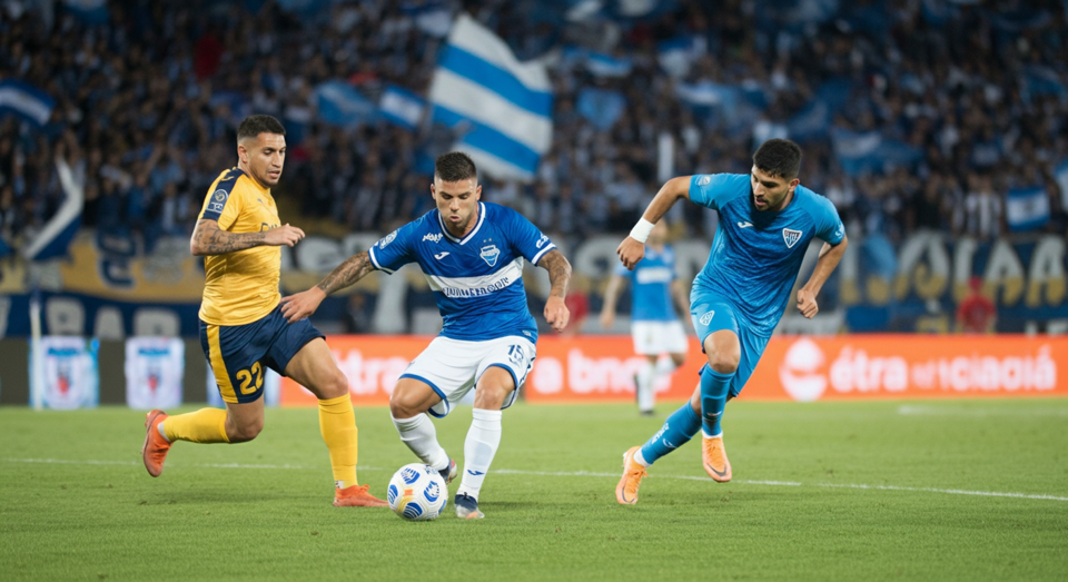 Estudiantes de La Plata x Platense
