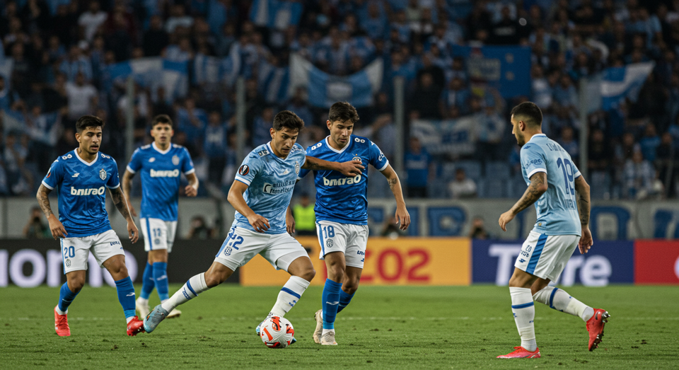 Estudiantes de La Plata vs Talleres