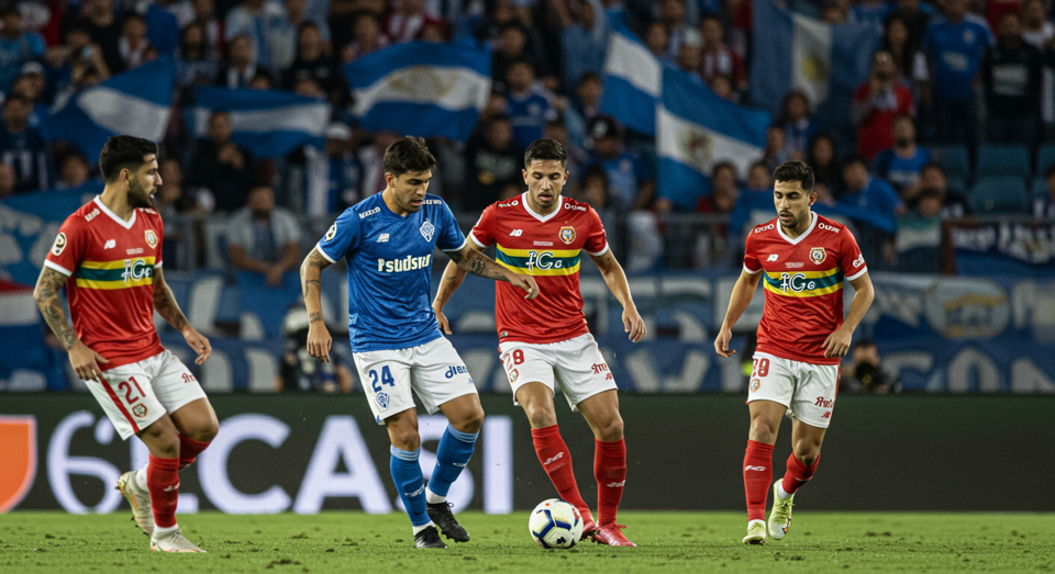 Estudiantes de La Plata vs Union