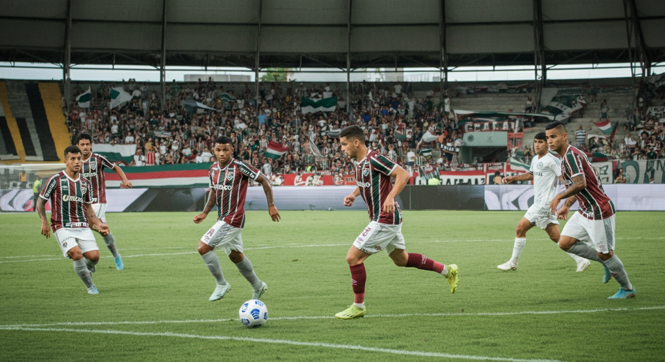 Fluminense vs Coritiba