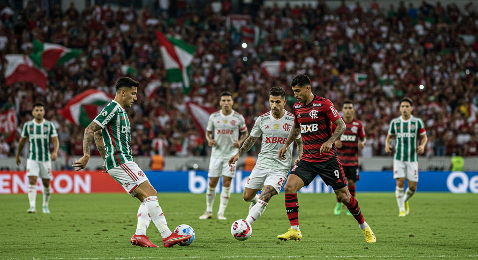 Fluminense vs Flamengo