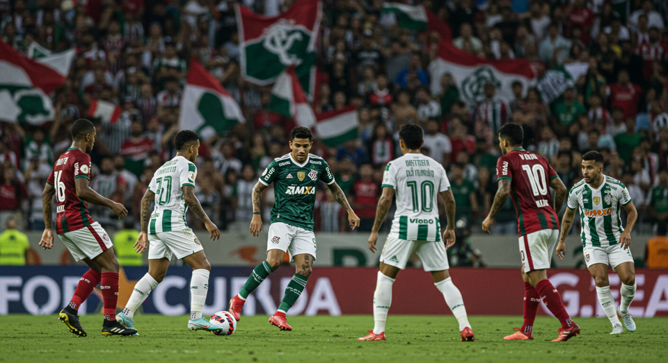 Fluminense vs Vitoria