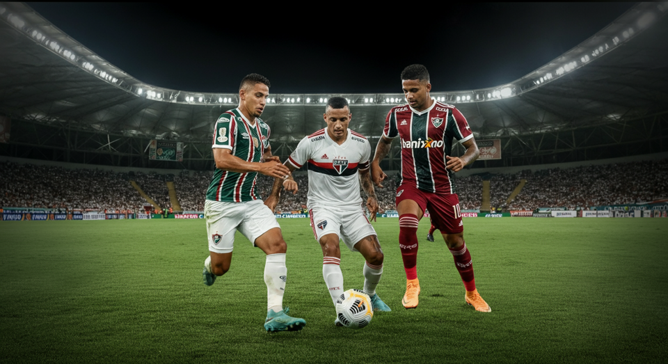 Fluminense vs São Paulo