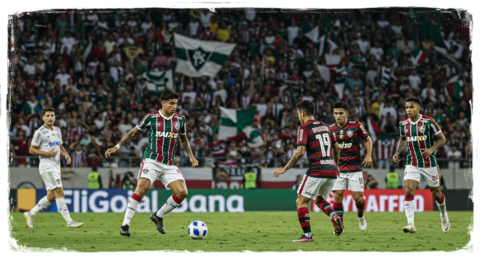 Fluminense vs Botafogo