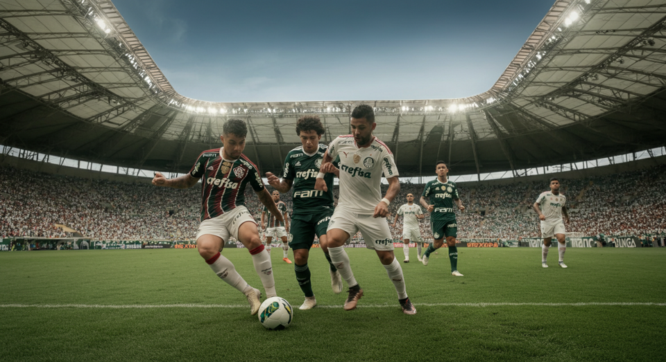 Fluminense vs Palmeiras