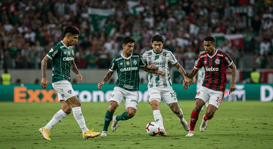 Fluminense vs Atletico Mineiro