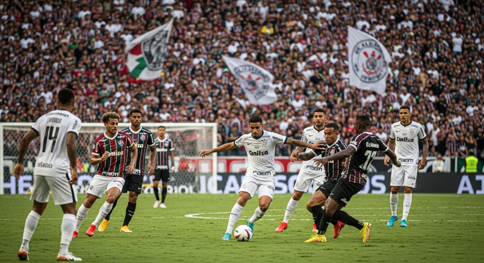 Fluminense vs Corinthians
