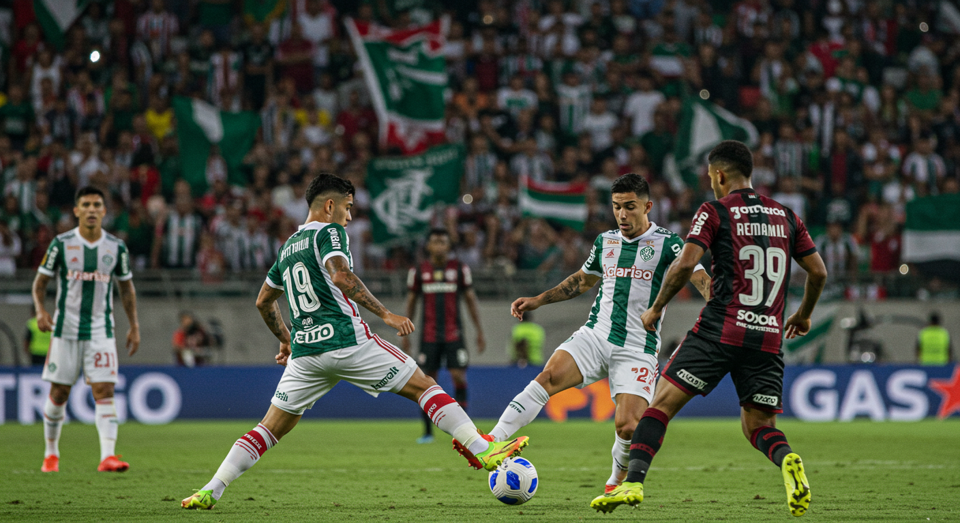 Fluminense vs Internacional