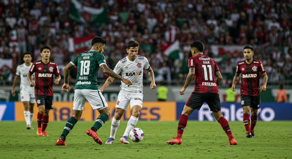 Fluminense vs Juventude