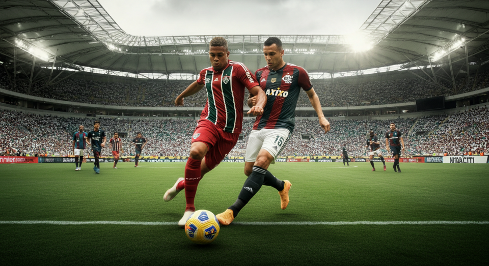 Fluminense vs Cruzeiro