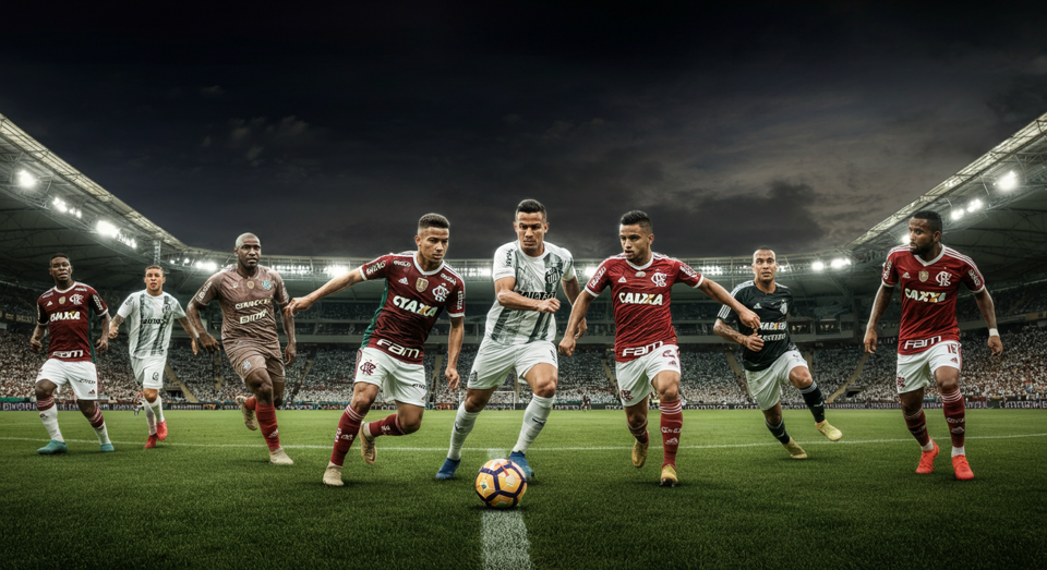 Fluminense vs Santos