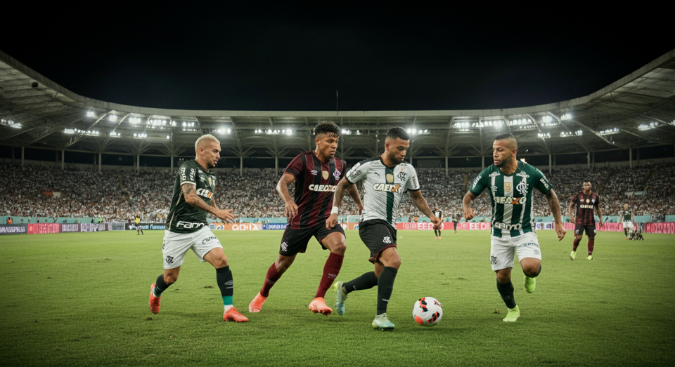 Fluminense vs Bragantino