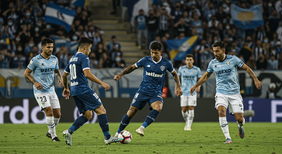 Gimnasia Lp vs Lanus