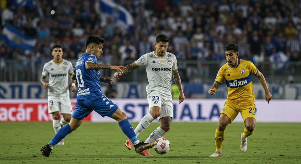 Gimnasia LP vs Estudiantes de Rio Cuarto