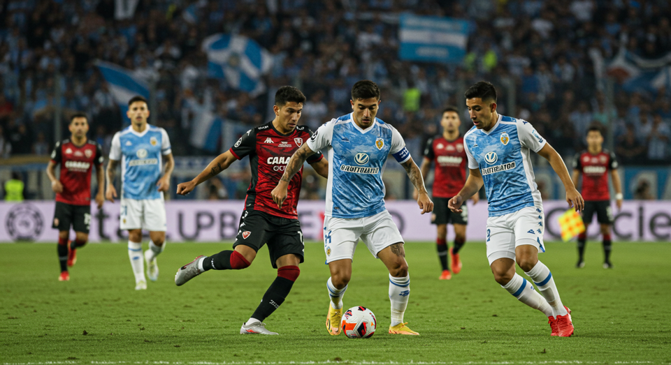 Gimnasia Lp vs Velez Sarfield