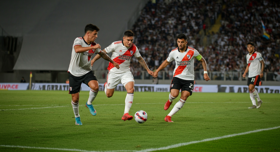 Gimnasia Lp vs River Plate