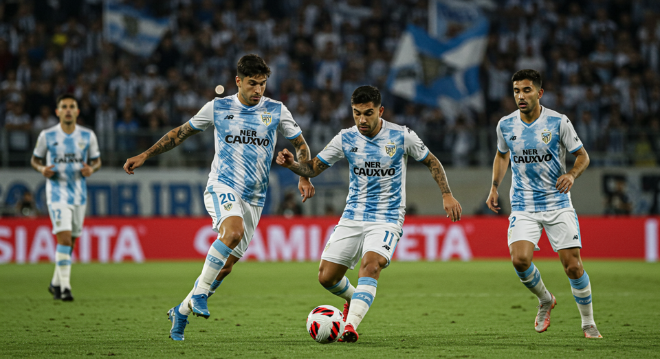 Gimnasia LP vs Aldosivi