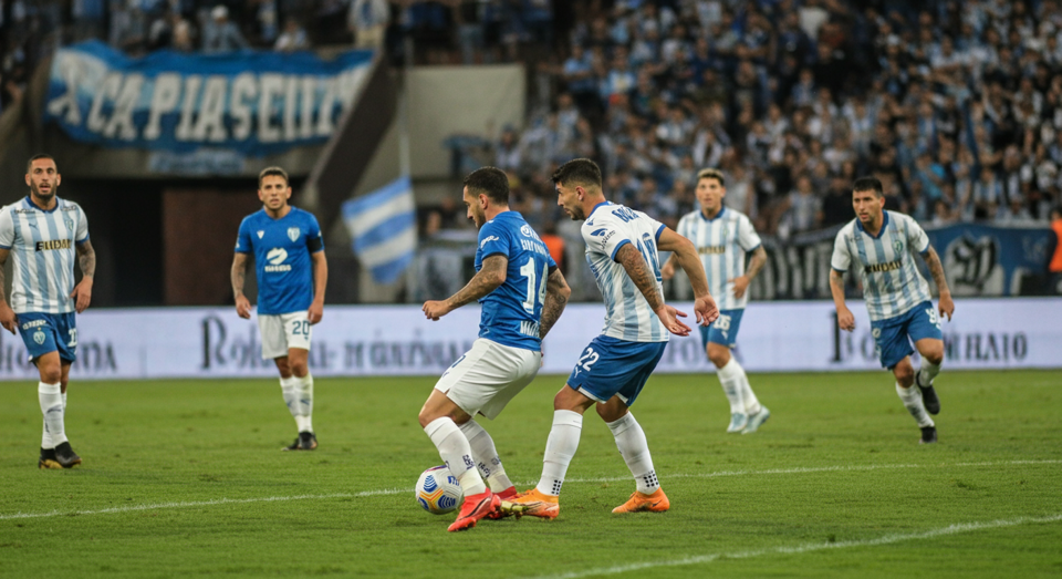 Gimnasia Lp vs Gimnasia Y Esgrima Mdz