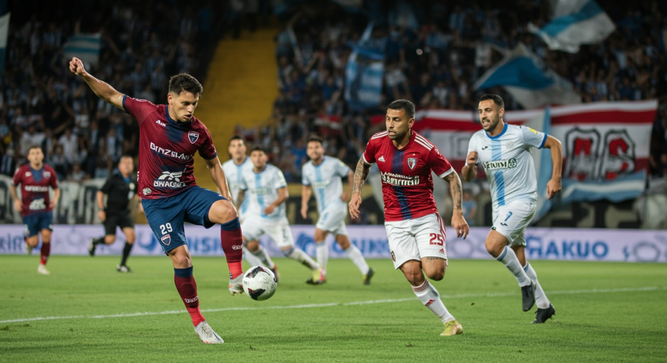 Gimnasia Lp vs Banfield