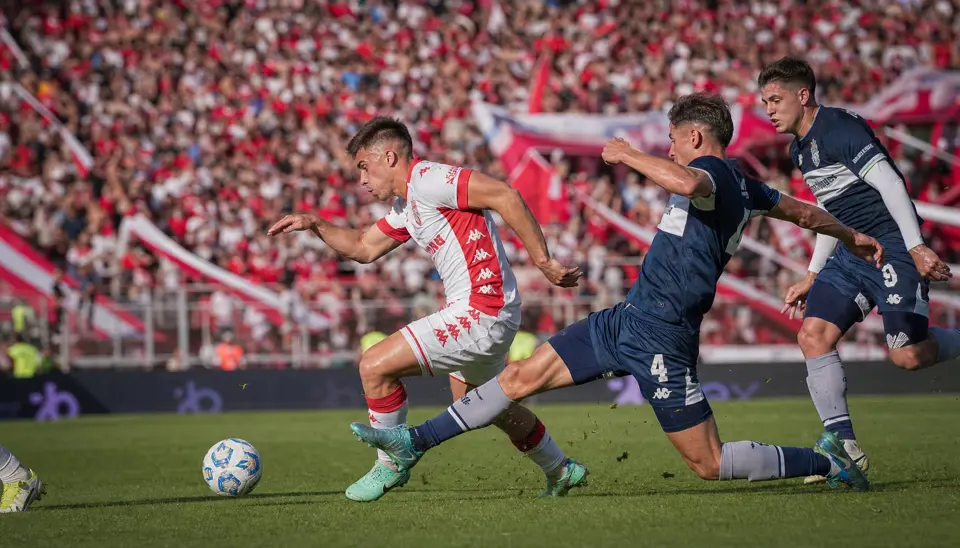 Huracan contre Gimnasia LP