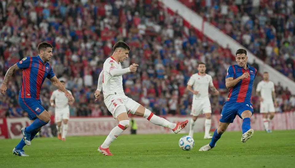 Huracan vs Tigre