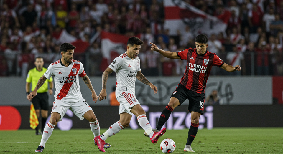 Huracan vs River Plate