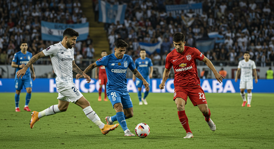Huracan vs Racing Club