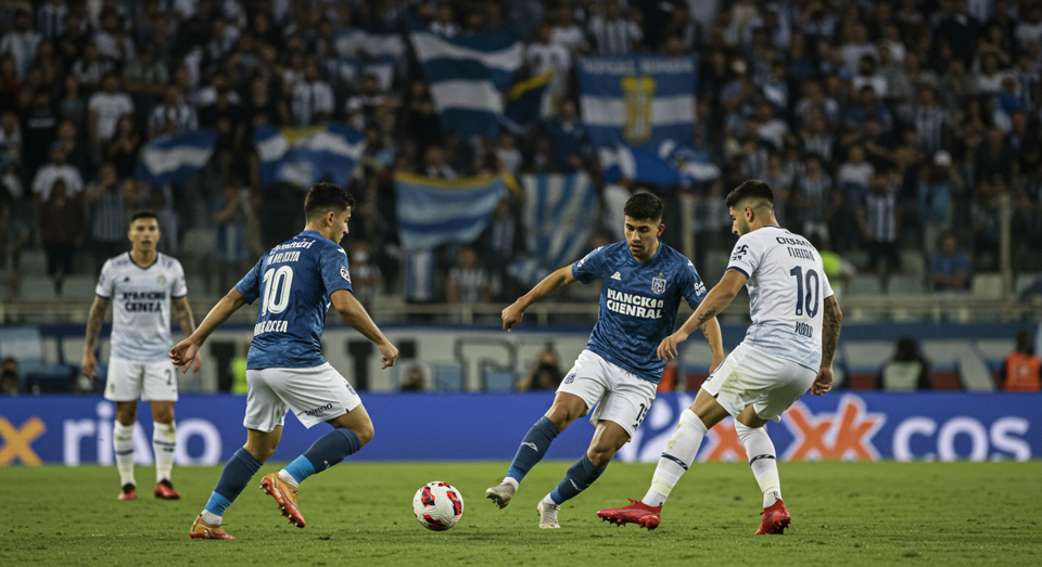 Huracan vs Rosario Central