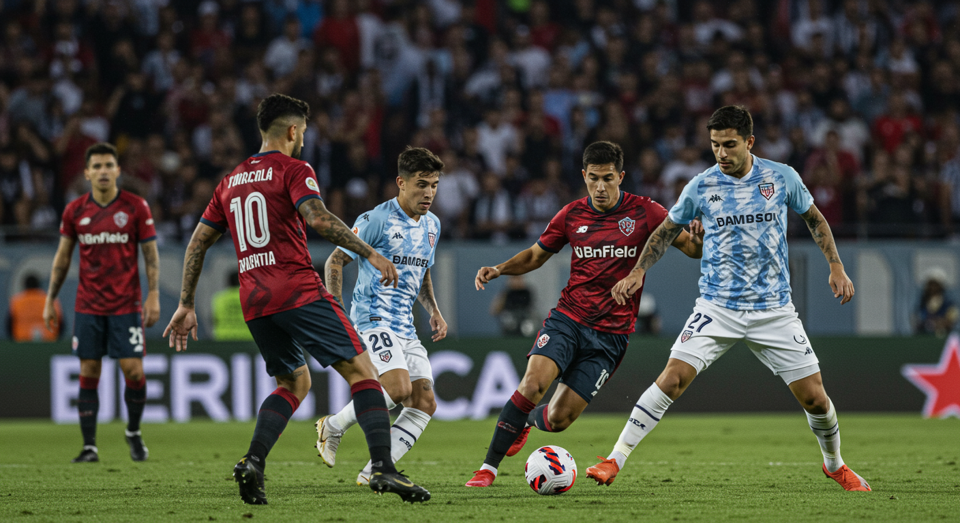Huracan vs Banfield